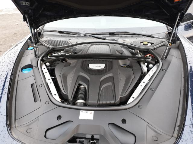 Photo 7 from auction – 2019 PORSCHE PANAMERA B with VIN WP0AA2A74KL102136