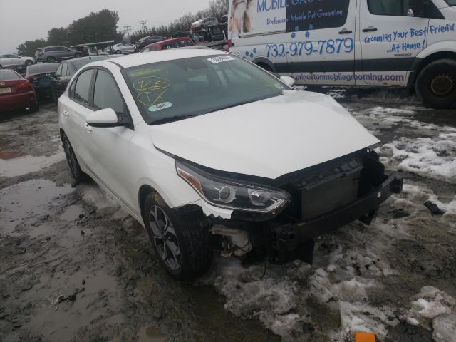 KIA FORTE FE 2019 with VIN 3KPF24AD9KE132021 - Photo from auction