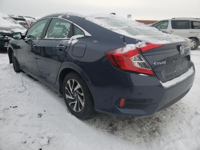 Photo 3 from auction – 2018 HONDA CIVIC EX with VIN 19XFC2F78JE004713