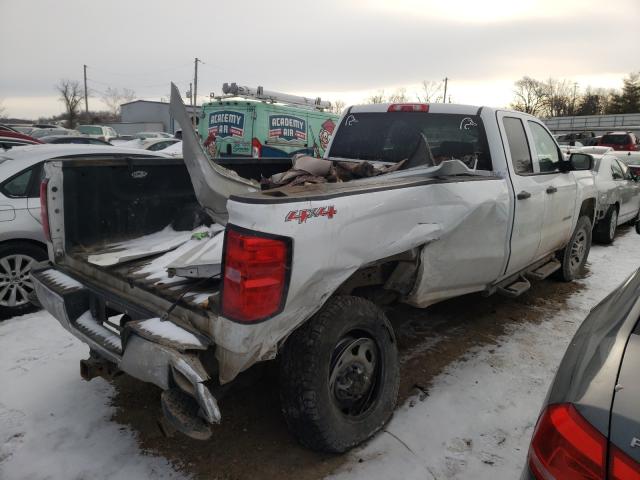 Photo 4 from auction – 2016 CHEVROLET SILVERADO with VIN 1GC2KUEG0GZ411100