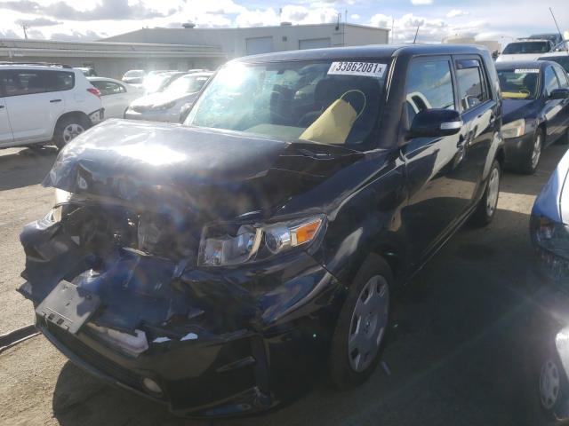 Photo 2 from auction – 2012 TOYOTA SCION XB with VIN JTLZE4FE8CJ025685