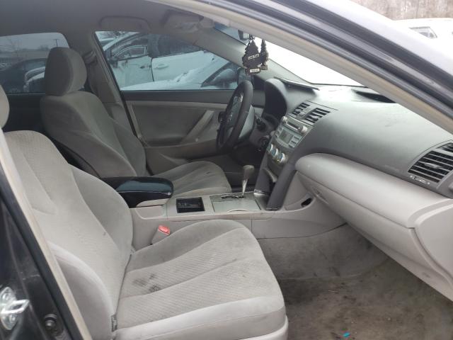 Photo 5 from auction – 2009 TOYOTA CAMRY BASE with VIN 4T1BE46K49U872919