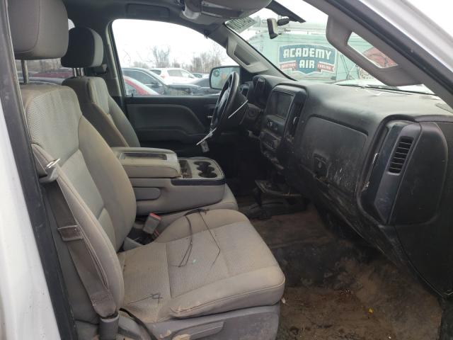 Photo 5 from auction – 2016 CHEVROLET SILVERADO with VIN 1GC2KUEG0GZ411100