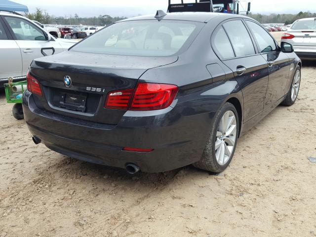 Photo 4 from auction – 2012 BMW 535 I with VIN WBAFR7C52CC808236