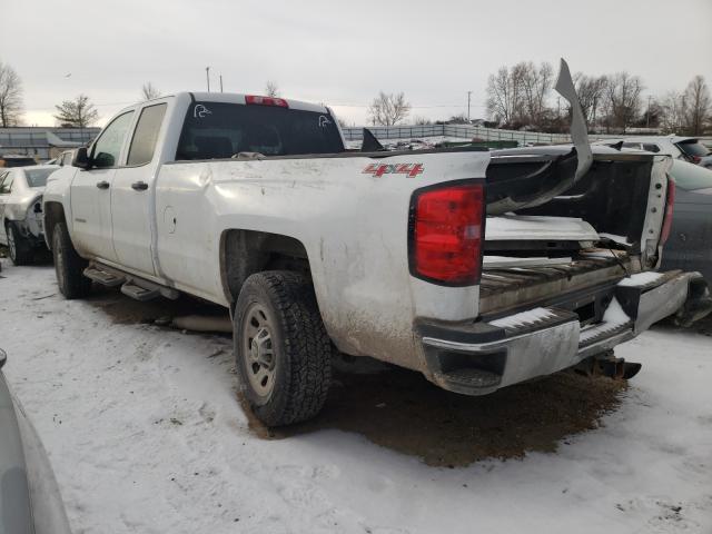 Photo 3 from auction – 2016 CHEVROLET SILVERADO with VIN 1GC2KUEG0GZ411100