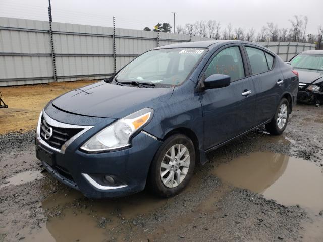 Photo 2 from auction – 2016 NISSAN VERSA S with VIN 3N1CN7AP2GL894246