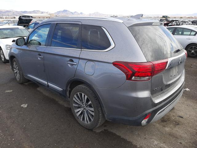 Photo 3 from auction – 2019 MITSUBISHI OUTLANDER with VIN JA4AD3A33KJ001167