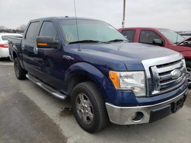 Photo 1 from auction – 2009 FORD F150 SUPER with VIN 1FTRW12819FA79400