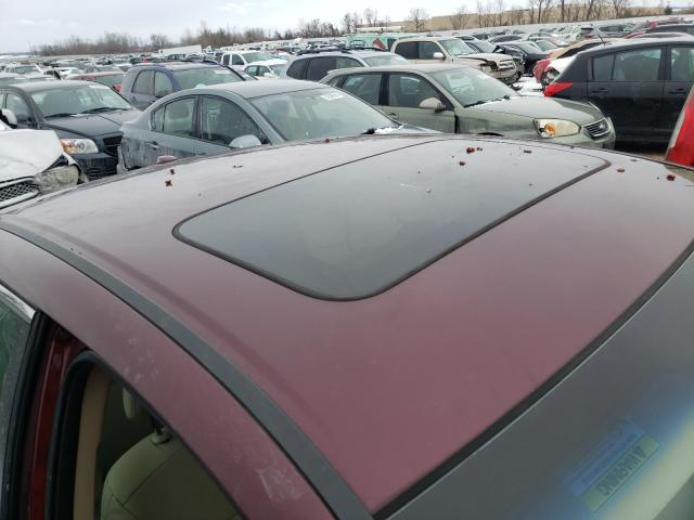 Photo 9 from auction – 2013 HONDA ACCORD EXL with VIN 1HGCR2F83DA272295