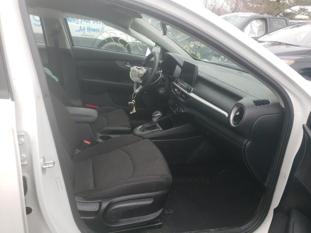Photo 5 from auction – 2019 KIA FORTE FE with VIN 3KPF24AD9KE132021