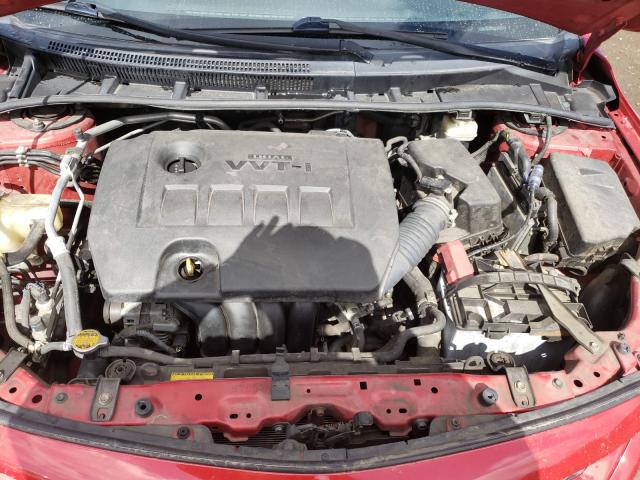 Photo 7 from auction – 2013 TOYOTA COROLLA BA with VIN 5YFBU4EE6DP087925