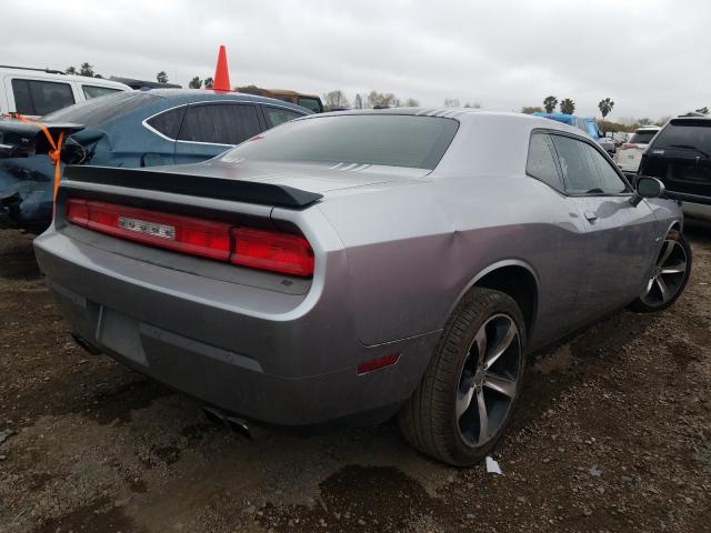 Photo 4 from auction – 2014 DODGE CHALLENGER with VIN 2C3CDYBT9EH234152