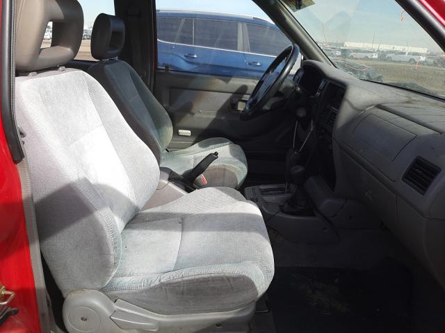 Photo 5 from auction – 1996 HONDA PASSPORT E with VIN 4S6CM58V6T4411398