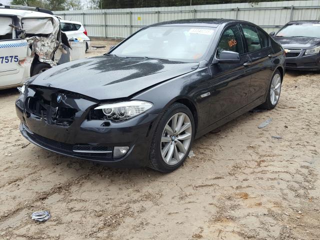 Photo 2 from auction – 2012 BMW 535 I with VIN WBAFR7C52CC808236