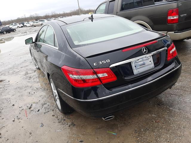 Photo 3 from auction – 2013 MERCEDES-BENZ E 350 with VIN WDDKJ5KB8DF220402