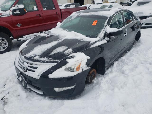 Photo 2 from auction – 2015 NISSAN ALTIMA 2.5 with VIN 1N4AL3AP9FC102581