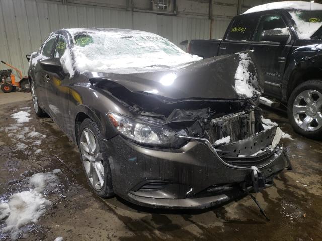 2016 Mazda Mazda6