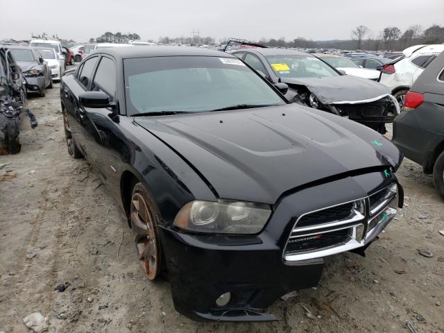DODGE CHARGER R/ 2013 with VIN 2C3CDXCTXDH652503 - Photo from auction