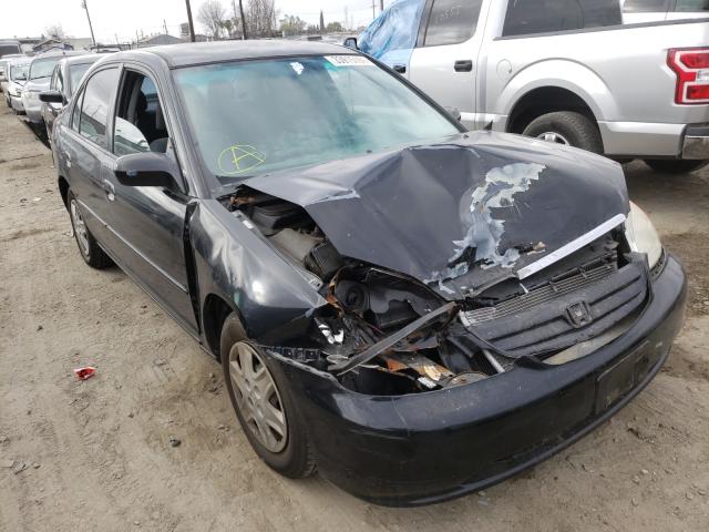 HONDA CIVIC LX 2003 with VIN 2HGES16573H532002 - Photo from auction