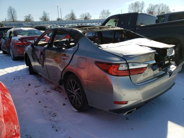 Photo 3 from auction – 2016 LEXUS ES 350 with VIN 58ABK1GG9GU035686