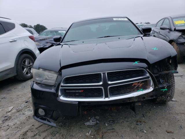 Photo 9 from auction – 2013 DODGE CHARGER R/ with VIN 2C3CDXCTXDH652503