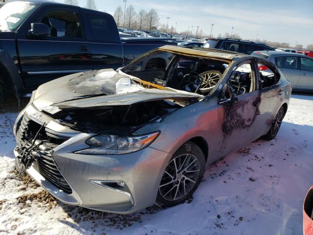 Photo 2 from auction – 2016 LEXUS ES 350 with VIN 58ABK1GG9GU035686