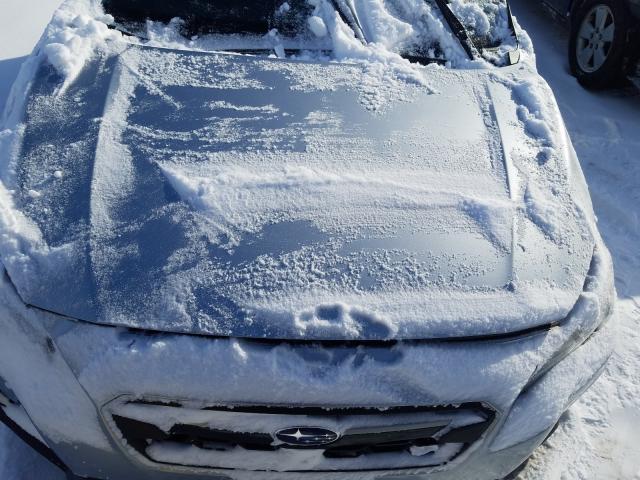 Photo 7 from auction – 2018 SUBARU CROSSTREK with VIN JF2GTADC3JH237408