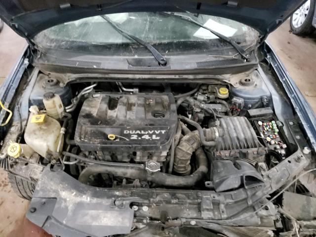 Photo 7 from auction – 2011 CHRYSLER 200 TOURIN with VIN 1C3BC1FB5BN607181