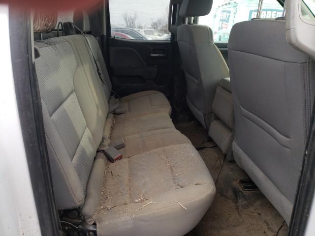 Photo 6 from auction – 2016 CHEVROLET SILVERADO with VIN 1GC2KUEG0GZ411100