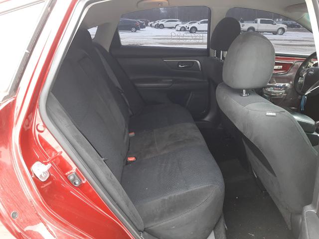 Photo 6 from auction – 2015 NISSAN ALTIMA 2.5 with VIN 1N4AL3AP3FC251956
