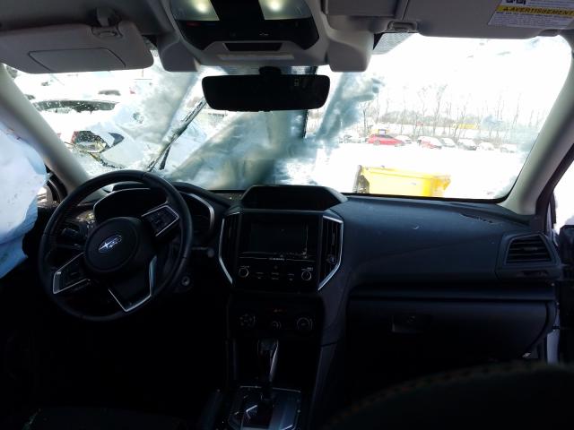 Photo 9 from auction – 2018 SUBARU CROSSTREK with VIN JF2GTADC3JH237408