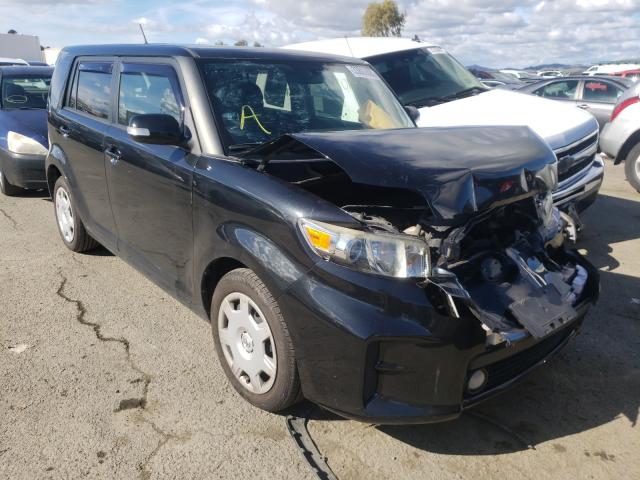 Photo 1 from auction – 2012 TOYOTA SCION XB with VIN JTLZE4FE8CJ025685