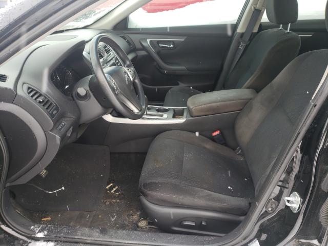 Photo 5 from auction – 2015 NISSAN ALTIMA 2.5 with VIN 1N4AL3AP9FC102581