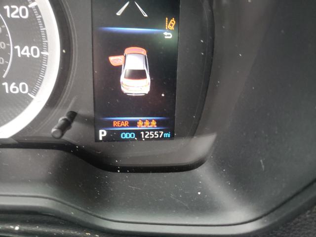 Photo 8 from auction – 2020 TOYOTA COROLLA LE with VIN 5YFEPRAE9LP125735