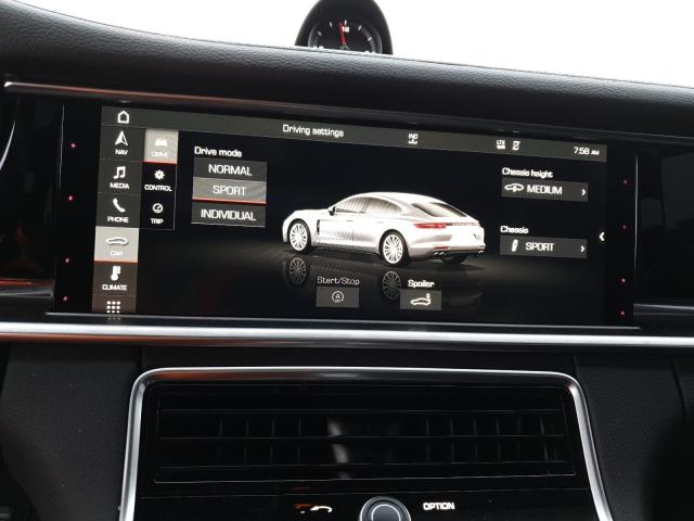 Photo 9 from auction – 2019 PORSCHE PANAMERA B with VIN WP0AA2A74KL102136