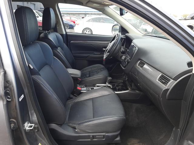 Photo 5 from auction – 2019 MITSUBISHI OUTLANDER with VIN JA4AD3A33KJ001167