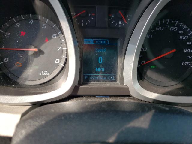 Photo 8 from auction – 2016 CHEVROLET EQUINOX LT with VIN 2GNALCEK6G1141068