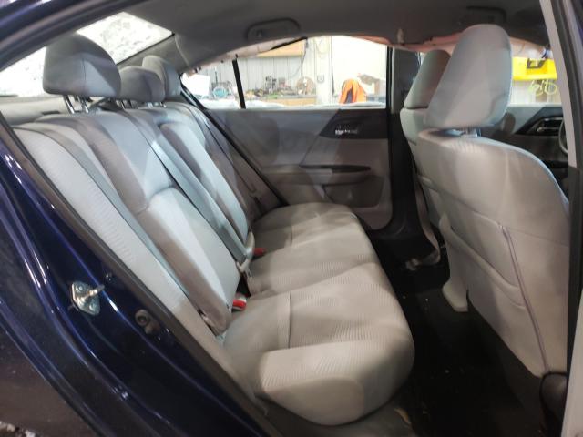 Photo 6 from auction – 2015 HONDA ACCORD LX with VIN 1HGCR2F32FA266494
