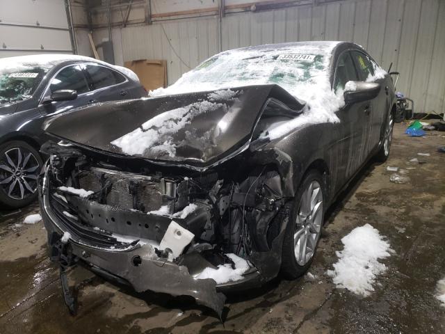 Photo 2 from auction – 2016 MAZDA 6 TOURING with VIN JM1GJ1V53G1447545