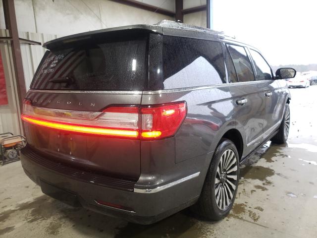 Photo 4 from auction – 2018 LINCOLN NAVIGATOR with VIN 5LMJJ2LT1JEL19083