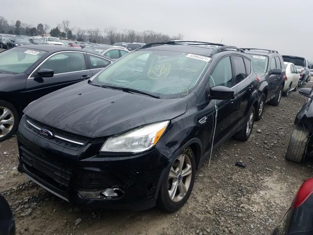 Photo 2 from auction – 2013 FORD ESCAPE SE with VIN 1FMCU0GXXDUD67406
