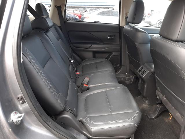 Photo 6 from auction – 2019 MITSUBISHI OUTLANDER with VIN JA4AD3A33KJ001167