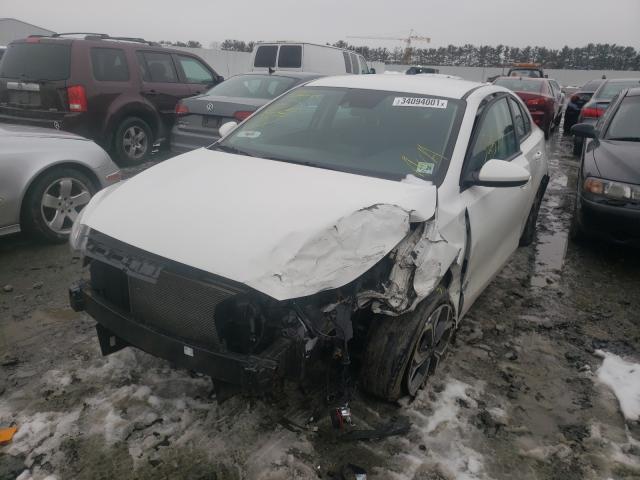 Photo 2 from auction – 2019 KIA FORTE FE with VIN 3KPF24AD9KE132021