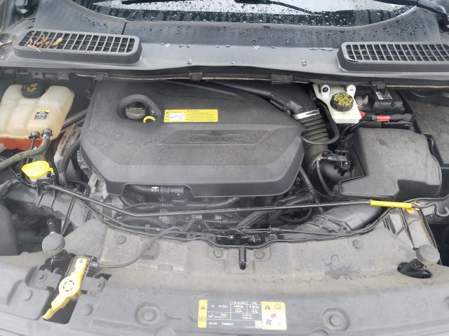 Photo 7 from auction – 2013 FORD ESCAPE SE with VIN 1FMCU0GXXDUD67406