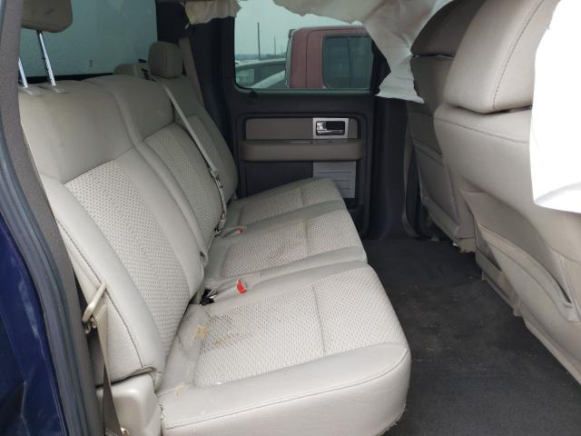 Photo 6 from auction – 2009 FORD F150 SUPER with VIN 1FTRW12819FA79400