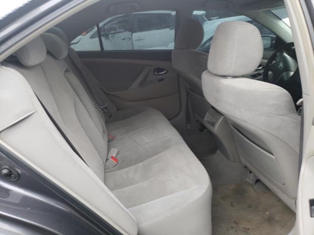 Photo 6 from auction – 2009 TOYOTA CAMRY BASE with VIN 4T1BE46K49U872919