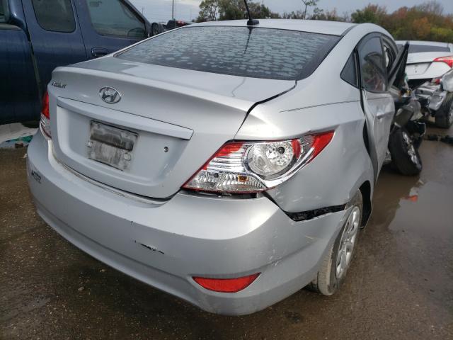 Photo 4 from auction – 2013 HYUNDAI ACCENT with VIN KMHCT4AE8DU583000