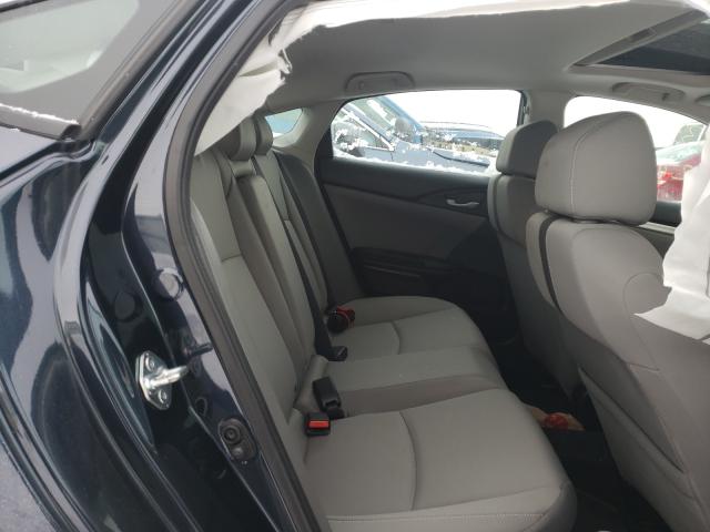 Photo 6 from auction – 2018 HONDA CIVIC EX with VIN 19XFC2F78JE004713