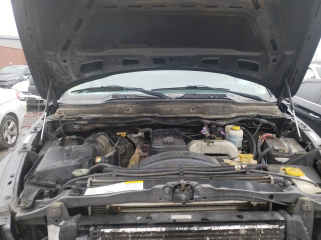 Photo 7 from auction – 2004 DODGE RAM 2500 S with VIN 3D7KU28C44G114226