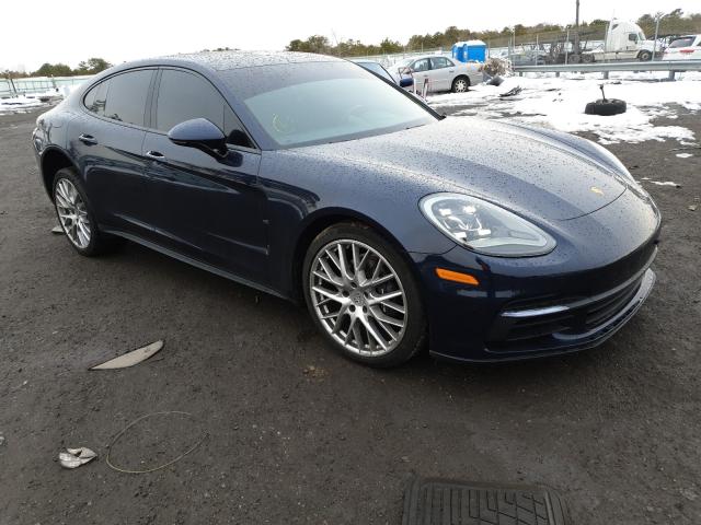 PORSCHE PANAMERA B 2019 with VIN WP0AA2A74KL102136 - Photo from auction